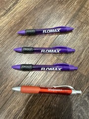 pharmaceutical drug rep pens Bulk Lot Flovent Mobic Combivent