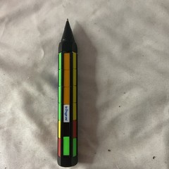 Rubik’s Cube Style Advertising Pen Mat Heck Jr Prosecuting Attorney Say No Drug