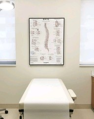 Purdue Pharma VIntage OxyContin Pharmaceutical Rep Collectible Poster