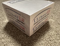Ultram Drug Rep Sticky Notepad Advertisement, New