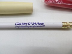 Drug Rep Promo PENS MARKERS PENCIL LOT pens doctors office promotional item