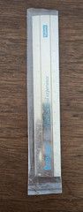 1960s Upjohn Orinase ruler metal souvenir physician promo Diabetes Sulfonylurea