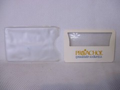 Pravachol (Pravastatin Sodium) Light Up Magnifying Glass Pharmaceutical Drug Rep