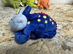 Actos /ProtonixPharmaceutical Drugs advertising promotional plush Lot of 4