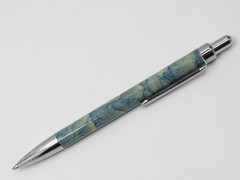 Unique Viagra Metal PEN Marbled Design Drug Rep Pharmaceutical Promo Advertising