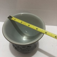 Vintage Schering Cosmas & Damian Pharmacy Mortar Only