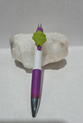 2 PHARMACETUICAL DRUG REP PENS NEW ACTOS pioglitazone CHL Purple Both Write.