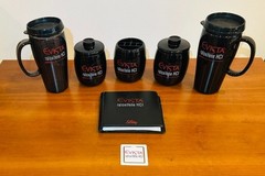 RARE Group of (7) EVISTA Drug Rep Pharmaceutical Promo Items – New and Unused