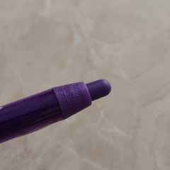 HTF Pharmaceutical Drug Rep Purple Pen Promethium Progesterone USP RARE