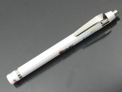 Vfend Zyvox Premium Metal PENLIGHT Drug Rep Pharmaceutical Promo Advertising