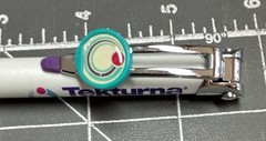 Tekturna Ballpoint Pen Novartis Aliskiren Pharmaceutical Promotional Advertising