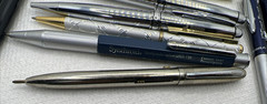 Advertising Pen Lot Doctors Without Borders Flashlight Pen Multi-Tool