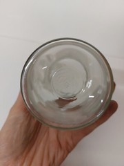 Antique Glass Pharmacy Chemist Apothecary Science Bottle With Stopper