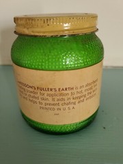 Vintage Apothecary Mckessons Dusting Powder