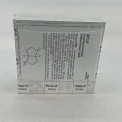Imdur Post-it Notes Drug Rep Pharmaceutical (1 Pack Of 10) 4”x4” Note Pads