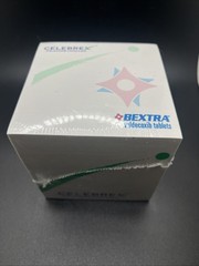 Celebrex Bextra Notepad NOS Pharmaceutical