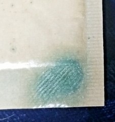 Vintage V.A. Douche Powder Sealed Packet .1/9 oz ~ McKesson & Robbins Inc