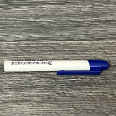 Xanax XR Pharmaceutical Drug Rep Pen Part. Back Half Of Pen Only. Plastic
