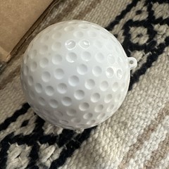 Allegra Golf Ponchoball Ball RX pharmaceutical promo advertising fexofenadine