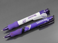 Nexium Wide Body PENS Drug Rep Pharmaceutical Promo Medical Advertising Lot of 2
