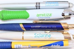 Lot 10 Pharmaceutical Promo Pens Viagra Relpax Amitiza Drug Rep
