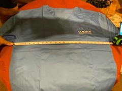 Viagra Scrub Top Blue NEW in Original package Rare Vintage Unisex L/XL One Size