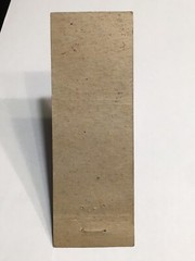 Old Matchbook Cover Kastel Pharmacy Prescription Druggists! Nice Condition d1316