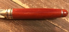 Lotensin Pharmaceutical Drug Rep Letter Opener 6 1/2” Long