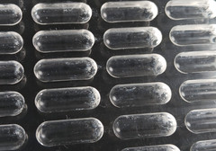 Capsule Counter Tray Handheld Boards 2 Sizes Manual Counting Pharmacy 3