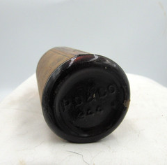 BW – 1900’s Parke, Davis & CO Wild Cherry Detroit Mich 4 3/4 “ Medicine bottle