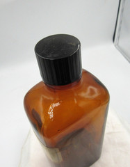 MM – 1950’s Welling’s Prescriptions Bernard Welling PH Kansas City MO Amber Medi
