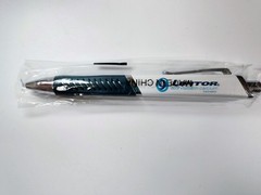 NOS Vintage Drug Rep Pens VIAGRA LIPITOR ZYRTEC Promo WORKS