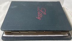 Eli Lilly Pharmacy Marketing reference book 1983 Med Price List Rhodes vintage