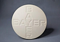 5″Vintage German BAYER Aspirin Pill Tablet Advertising Apothecary Pharmacy Box