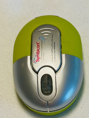Symbicort Wireless Optical Mini-Mouse- Rare- COLLECTIBLE- NEW in BOX-Last One!