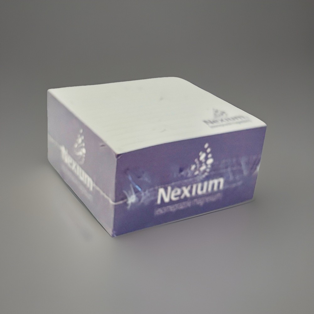 NEXIUM Post-it Notes Drug Rep Pharmaceutical Ad NOS SEALED Note Pads