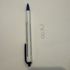 Bic Pen OxyContin OxyIR Purdue Pharma Drug Rep Oxycodone Partners Against Pain