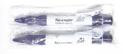 Drug Rep NEXIUM Collectible Pharmaceutical Pens x 2 RARE