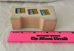 VTG 90’s IMITREX „FIRST TO MARKET“ # ONE RUBBER STRESS RELIEF HAND GRIPER PHARMA