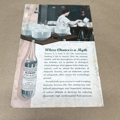 Tile And Till Magazine Eli Lilly And Company November 1937 Indianapolis Indiana