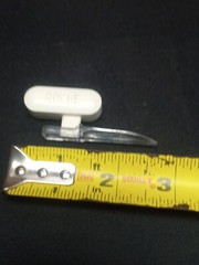Roche Bactrim-DS Letter Opener Drug Rep Pharmaceutical Advertising Pharmacy RARE