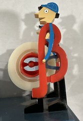 Drug Rep Tape Dispenser. Business Card Missing But Perfect To Add Your Own.
