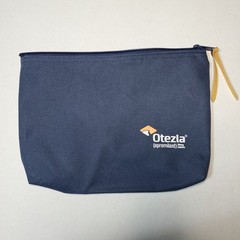 Otezla Medical Promo Bag Pharma Rep Zipper Pouch Colorful RX Interior Celgene