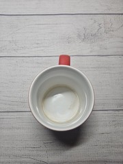 DYAZIDE Pharmaceutical Drug Rep Promotional Mug Coffee Cup-Red-RARE! – England