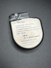 Medtronic Protecta XT DR Sales Rep DEMO Display Model – Non-Working Collectible
