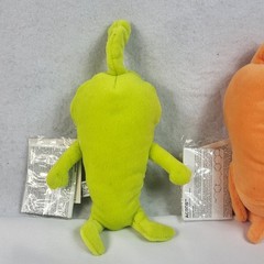 Actos Drug Rep Stuffed Animal Pharmaceutical Diabetes Advertising Plush Lot of 2