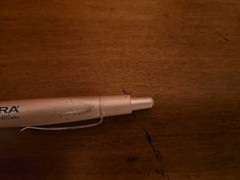 Viagra Heavy Metal Pen Drug Rep Promo Pharmaceutica Advertising Vintage- Writes!