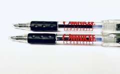 OMNICEF PHARMACEUTICAL REP PENS (2) RETRACTABLE REFILLABLE