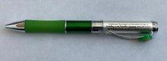 AVALIDE HEAVY Pharmaceutical Drug Rep Pen VERY RARE Advertising Collectible