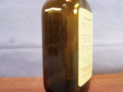 Pair of set Desicol & Hepa-Desicol bottles